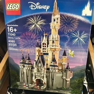 LEGO Disney Castle 新品「レゴ ディズニーキャ...