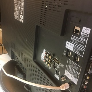 A1495 ☆カードOK☆ panasonic VIERA 液晶テレビ 2010年製 保証付き♪