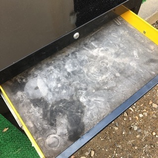 工具箱4段 キャスター付き