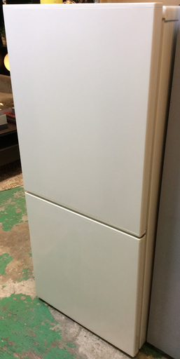 【送料無料・設置無料サービス有り】冷蔵庫 無印良品 RMJ-11A 中古