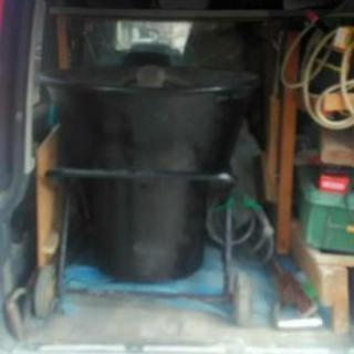 モルタルミキサー(マゼラ)