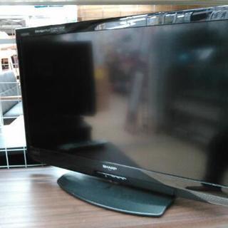 新生活応援 】 ＳＨＡＲＰ ３２型液晶テレビ ＬＣ－３２Ｖ５ ２０１１