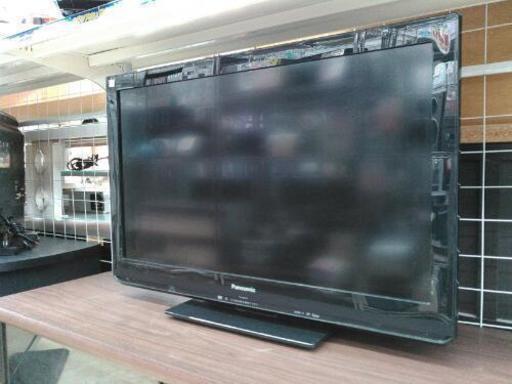 【 新生活応援 】　Ｐａｎａｓｏｎｉｃ　３２型液晶テレビ　ＴＨ-Ｌ３２Ｃ３　２０１１年製
