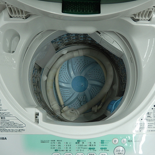 東芝/TOSHIBA 洗濯機 6kg 2013年製 AW-60GL(W)