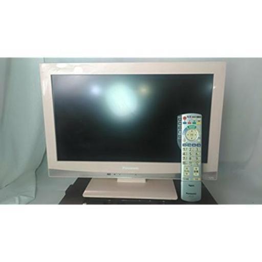 パナソニック 19V型 液晶 テレビ VIERA TH-L19C3-P ハイビジョン ピンク　3008