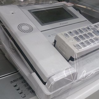 福岡 糸島 Pioneer コードレス電話機 親機もコードレス ...