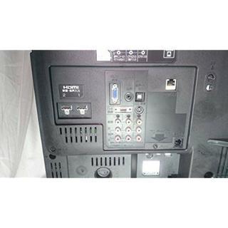 三菱電機 32V型 液晶 テレビ REAL LCD-32MX30 ハイビジョン　38