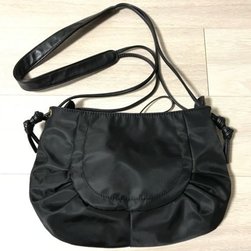 新品未使用 BRONTIBAY PARIS ショルダーバッグ
