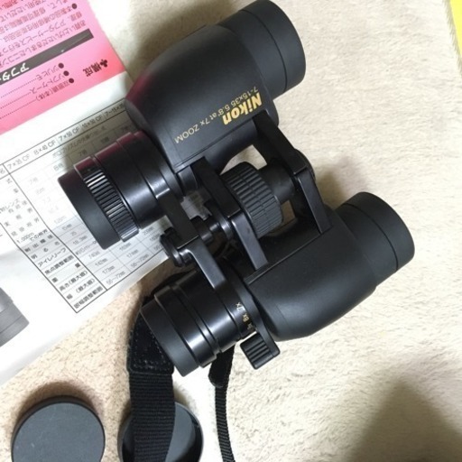 Nikon 双眼鏡 7-15×35 5.8° at7×ZOOM CLIMO - その他