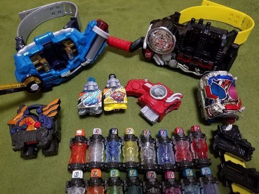 仮面ライダービルド