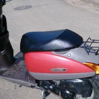 Honda Lead バイク 投げ出せ 赤 中古 原付 マニア必見 