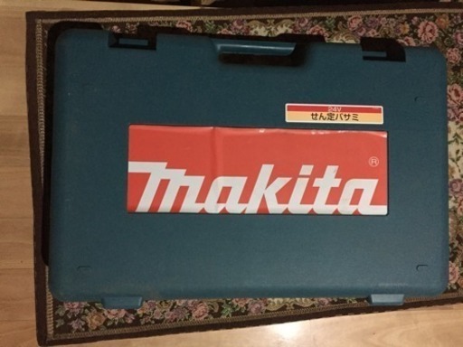 makita 剪定バサミ