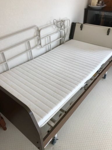電動介護用ベッド シングルベッド