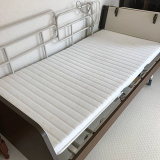 電動介護用ベッド シングルベッド