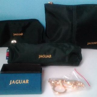 JAGUAR バッグなど７点セット