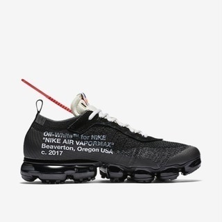 オフホワイト×ナイキ the 10 Air VaporMax FK☆激レア☆