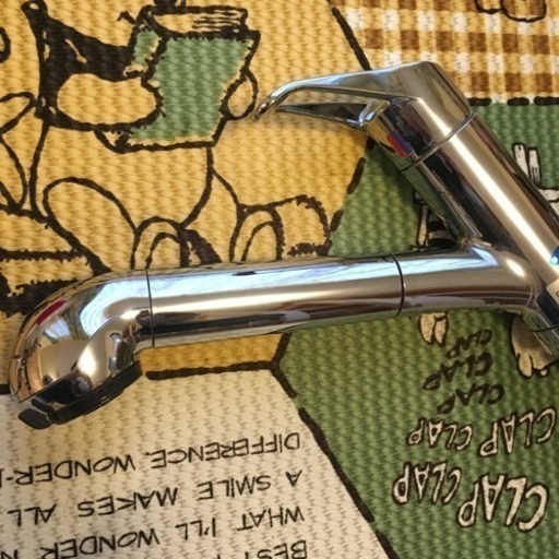 タカギ takagi 浄水機能付き 蛇口