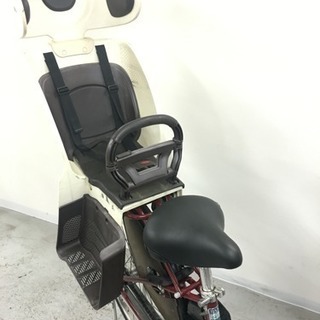 新基準 ヤマハ パスリトルモア 6Ah リチウム 電動