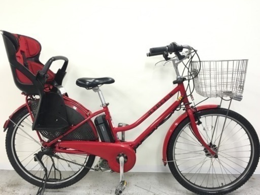 3月11日限定値下げ 新基準 ブリヂストン ＨＹＤＥＥ-B  6Ah リチウム 電動自転車