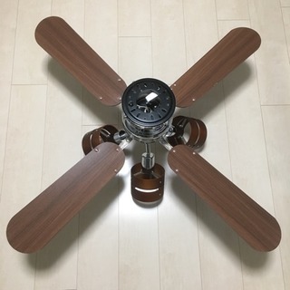 LEDシーリングファンライト（アイナ）
