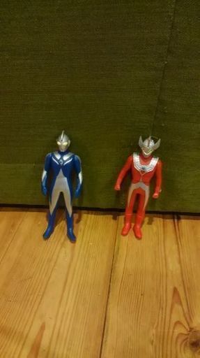 ウルトラマンのソフビ人形セット Banana 伊勢原のフィギュアの中古あげます 譲ります ジモティーで不用品の処分 ウルトラマンのソフビ人形セット Banana 伊勢原のフィギュアの中古あげます 譲ります ジモティーで不用品の処分
