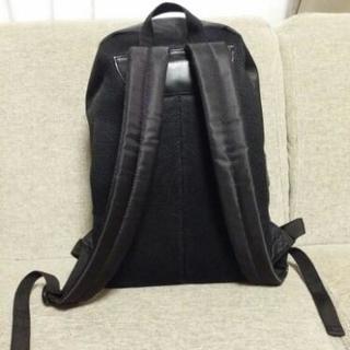 美品!!!Diesel ディーゼル バックパック ブラック リュック | amidomil