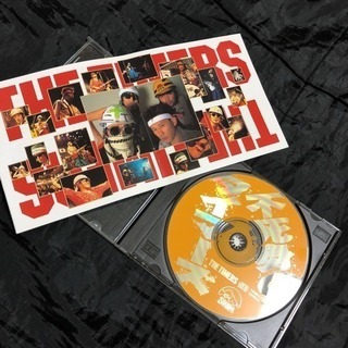 値下げ！【廃盤】不死身のタイマーズ 帯付き