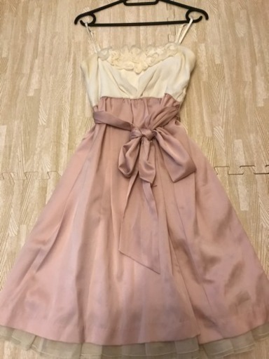 レストローズ ドレス Kaho 日吉のドレスの中古 古着あげます 譲ります ジモティーで不用品の処分