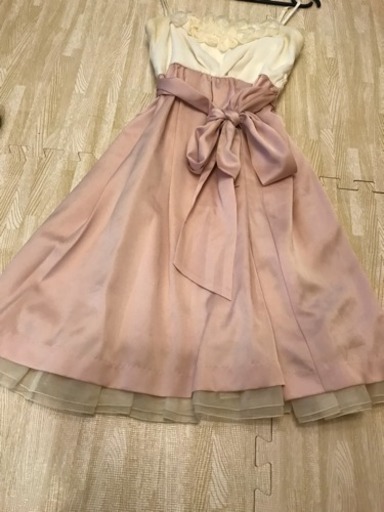 レストローズ ドレス Kaho 日吉のドレスの中古 古着あげます 譲ります ジモティーで不用品の処分