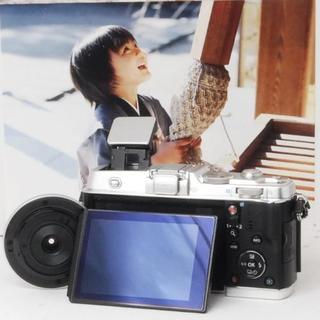 1605万画素の超高画質◆フラッグシップ機◆オリンパス E-P5 代引き発送!送料、代引き手数料無料サービス中! - 塩竈市