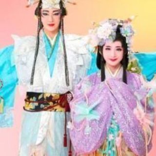 ANOTHER WORLD☆ペアチケット☆ 5月12日 (土) 15時00分 宝塚大劇場 （兵庫）