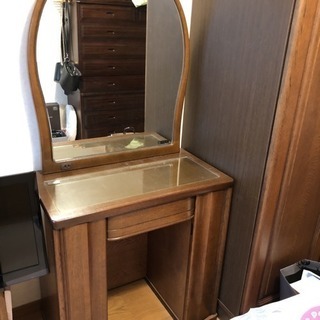 ☆大幅値下げ！☆大塚家具 ピミエント ドレッサー 鏡台 ジュビリー 