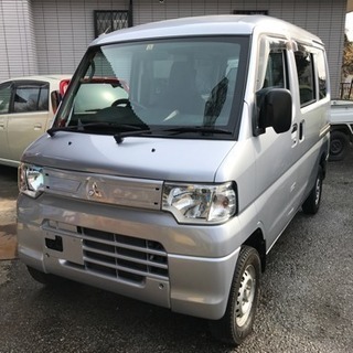 ミニキャブ ミーブ 16.0kwh 100%電気自動車