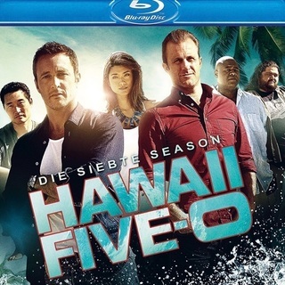 Hawaii Five-0 シーズン7 ブルーレイ BOX  