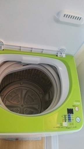 2016 ハイアール全自動電気洗濯機