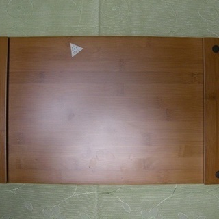 中国茶茶道具 大型茶盤No3 サイズ：約50cmx26cm 竹製大型茶盤 - 生活雑貨