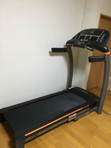 HORIZON T8.0 ランニングマシン