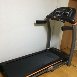 HORIZON T8.0  ランニングマシン