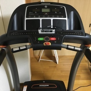 HORIZON T8.0 ランニングマシン