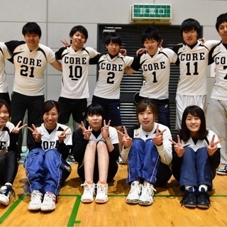 新規メンバー募集です Core 仙台のバレーボールのメンバー募集 無料掲載の掲示板 ジモティー