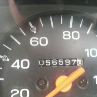 車検付き、距離56000乗り出し(^O^)話しがスムーズ人に限り値引きします。