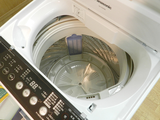 2015年製 パナソニック 6kg 全自動洗濯機 NA-F60PB8 Panasonic
