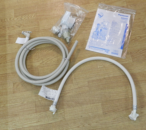 生活家電 2015年製 パナソニック 6kg 全自動洗濯機 NA-F60PB8