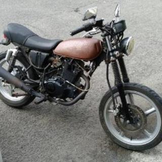 KCR125 - バイク