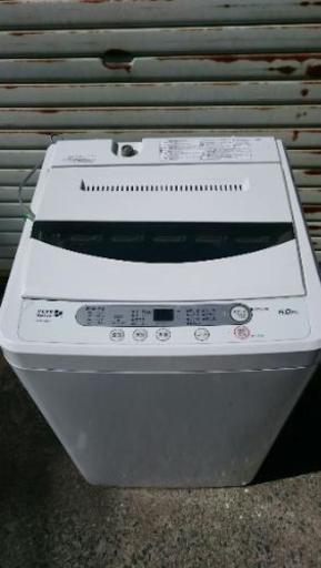2017年6キロ洗い洗濯機