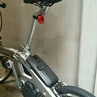 HONDA ステップコンポ