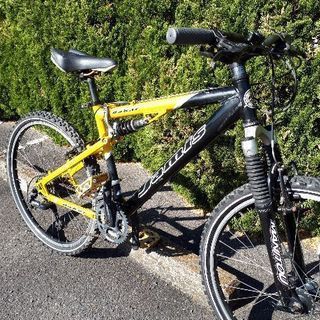 マウンテンバイク ドイツ製 ユニベガ HT530