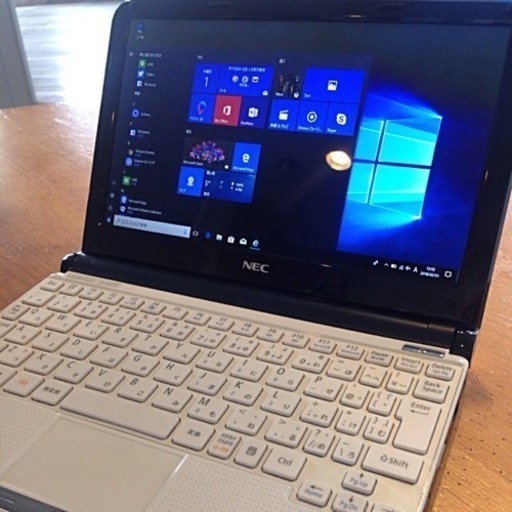 【NEC】モバイルノートPC