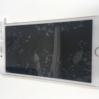 【中古良品】iphone6Plus 64GB ゴールド　ドコモ【...