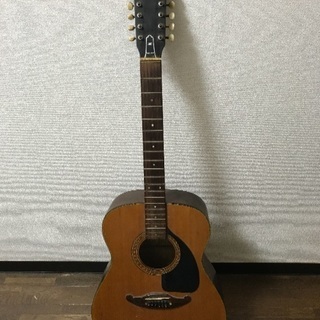 70年代 TOKAI ハミングバード 100F アコースティックギター